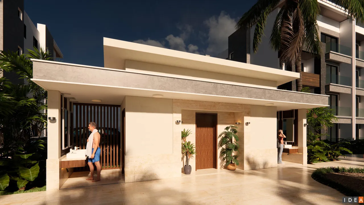 Your modern apartment in the middle of nature image 10