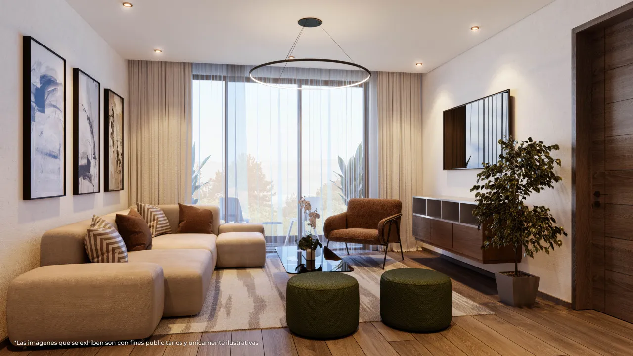 Your modern apartment in the middle of nature image 8