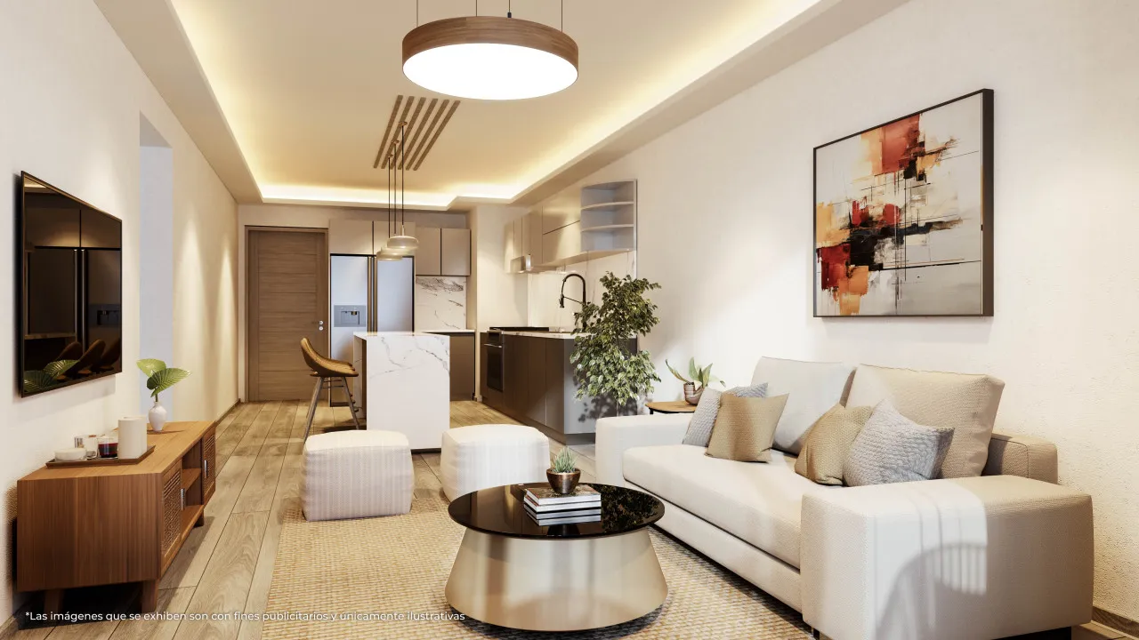 Your modern apartment in the middle of nature image 6