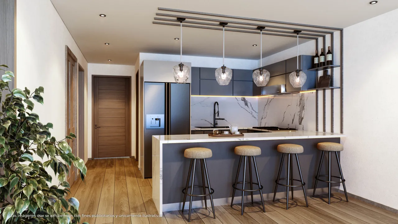 Your modern apartment in the middle of nature image 2