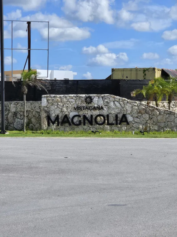 Lot for Sale in Vista Cana – Magnolia Community