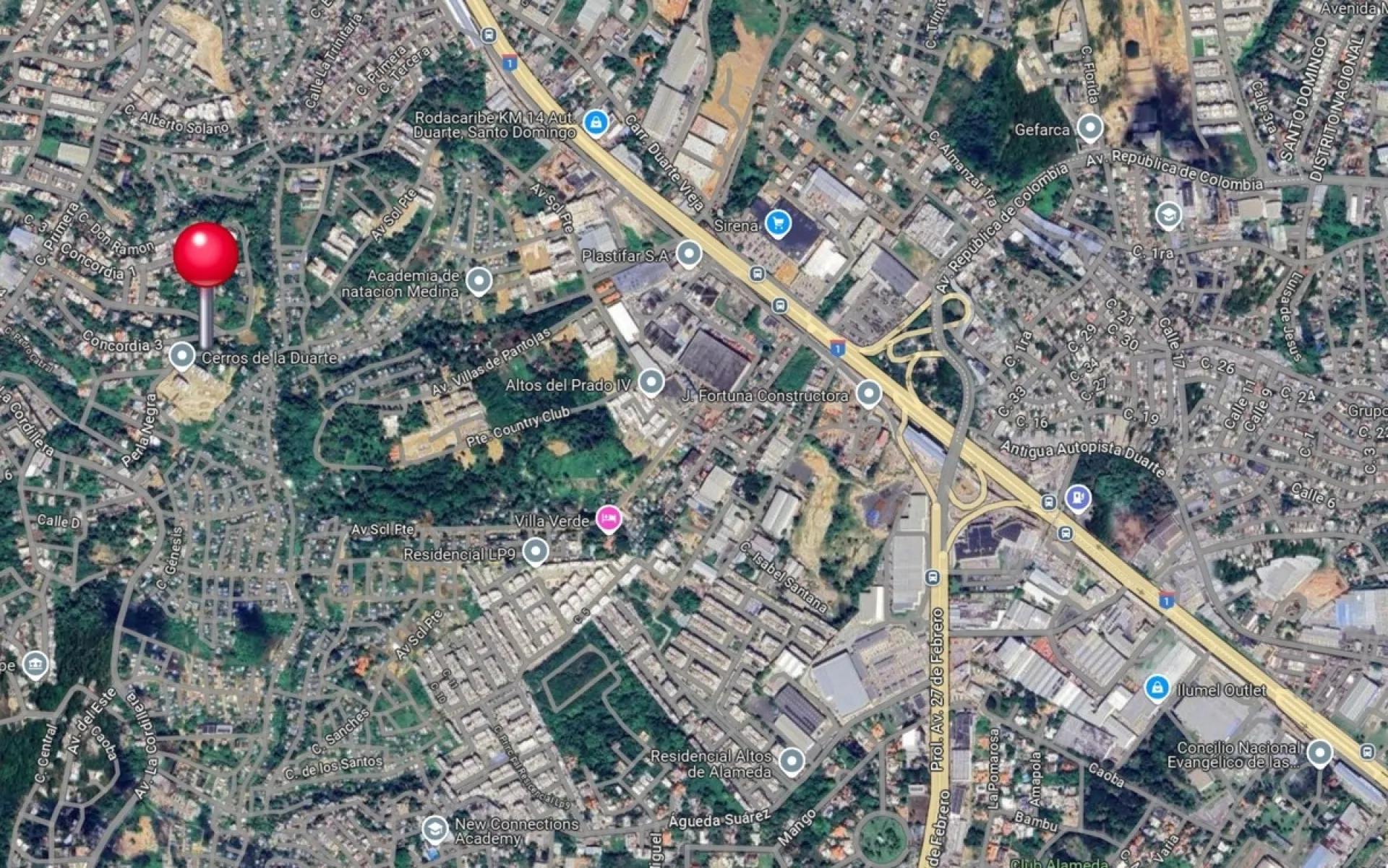 INVESTMENT LOT SANTO DOMINGO OESTE image 2