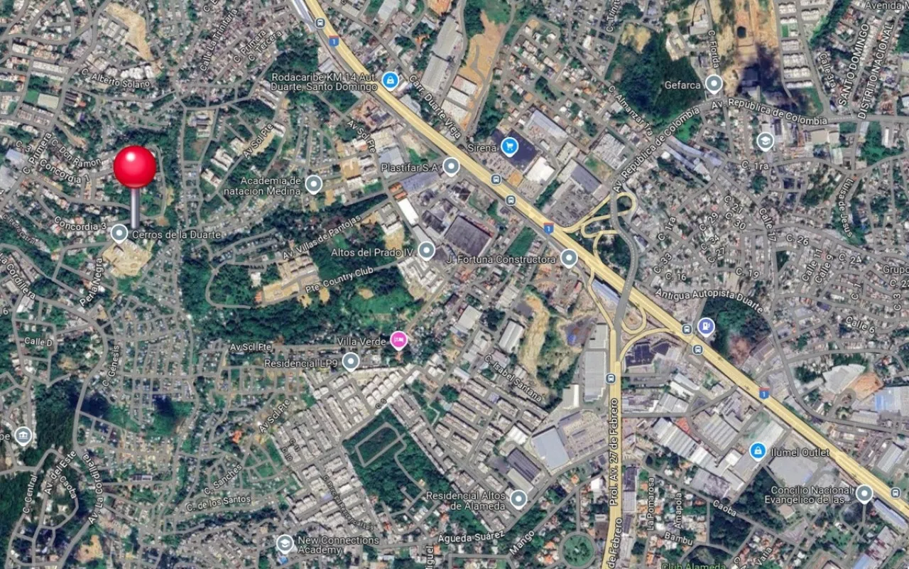 LOT FOR INVESTMENT SANTO DOMINGO OESTE photo 2