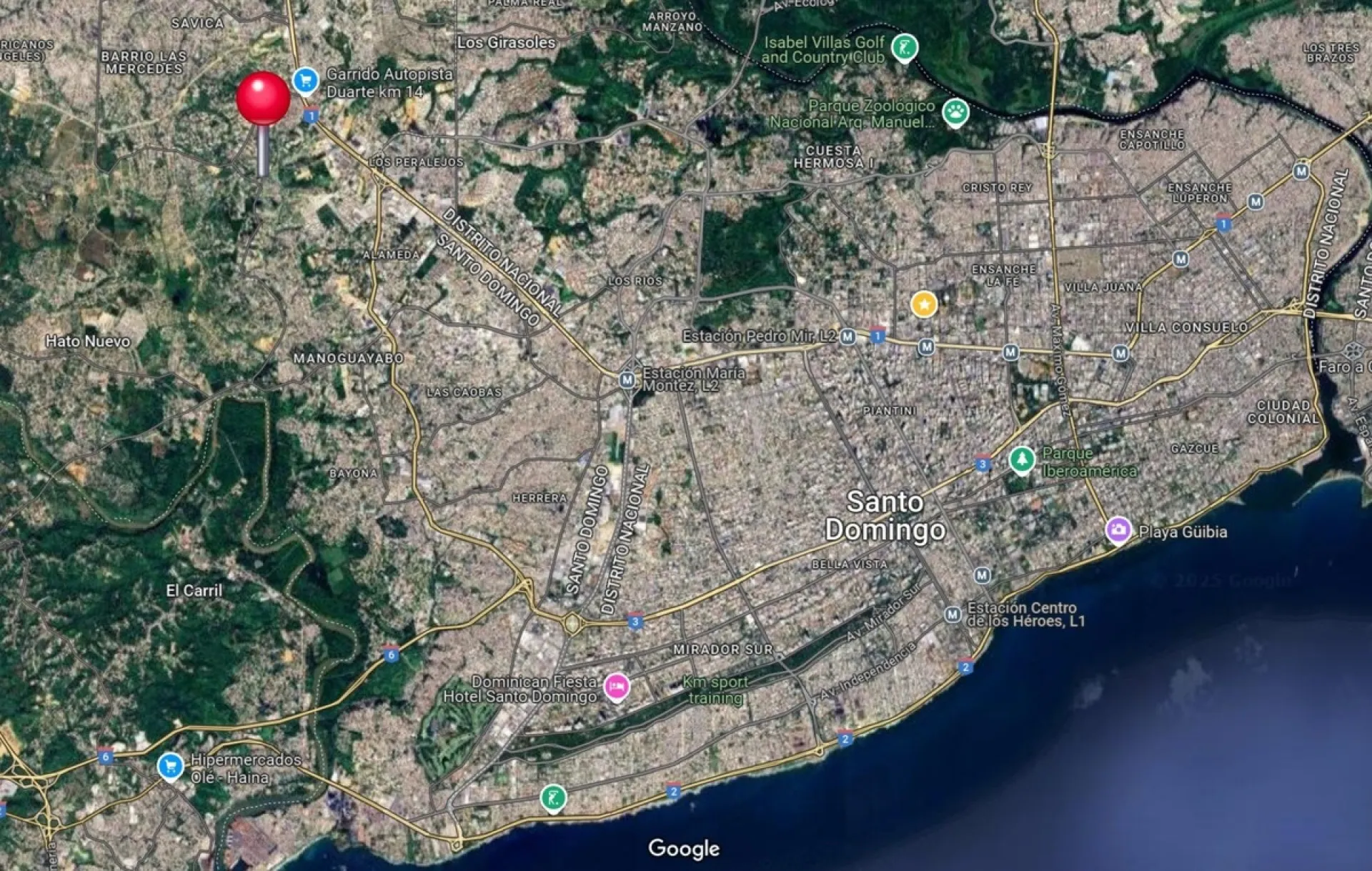 INVESTMENT LOT SANTO DOMINGO OESTE image 3