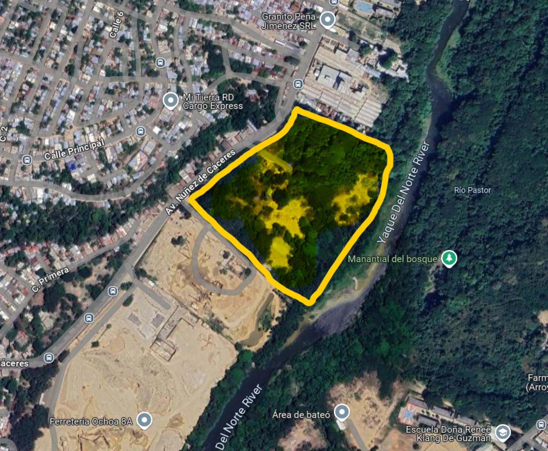 INVESTMENT LOT IN PASTOR, SANTIAGO image 1