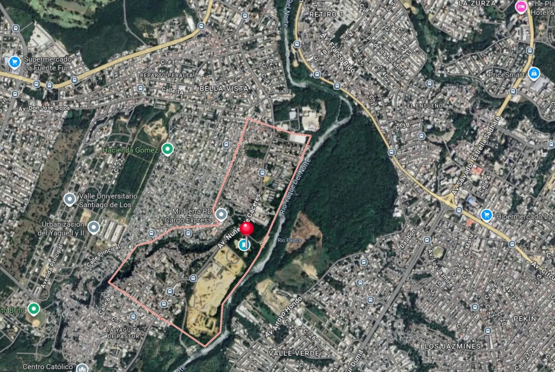 INVESTMENT LOT IN PASTOR, SANTIAGO image 2