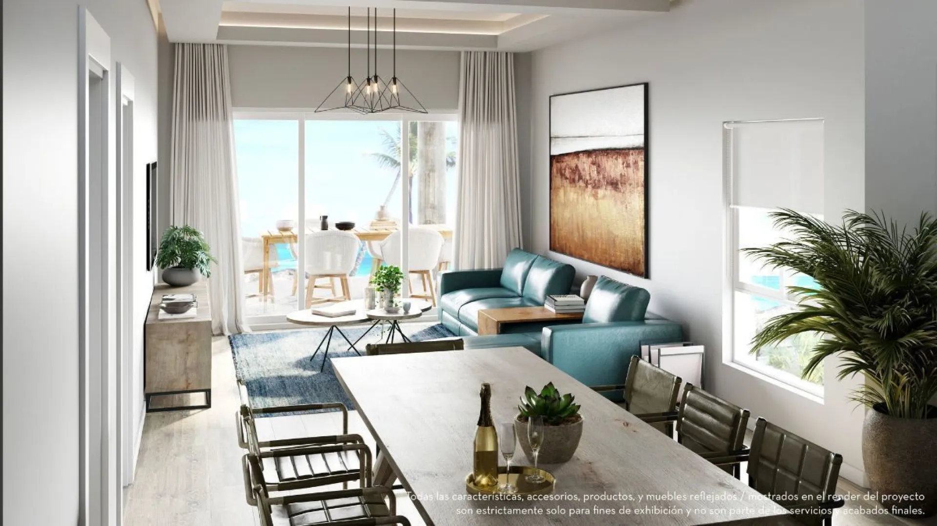 Your Dream Apartment on the Beachfront of Bávaro Beach image 9
