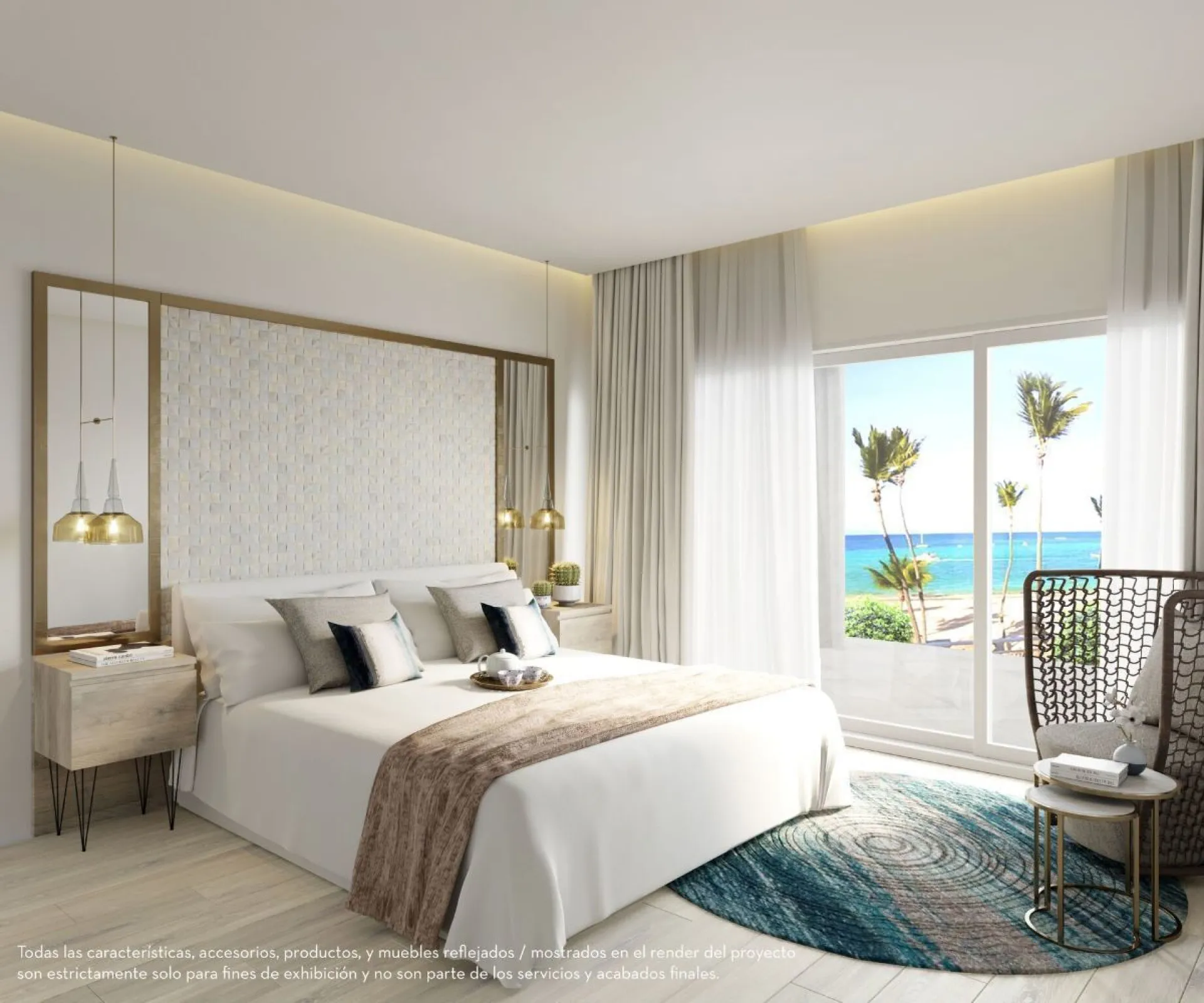 Your Dream Apartment on the Beachfront of Bávaro Beach image 6