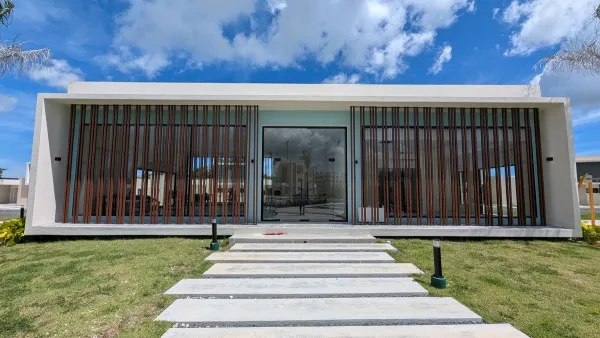 Cozy 2 BR terrace condo at Atabey II, Punta Cana