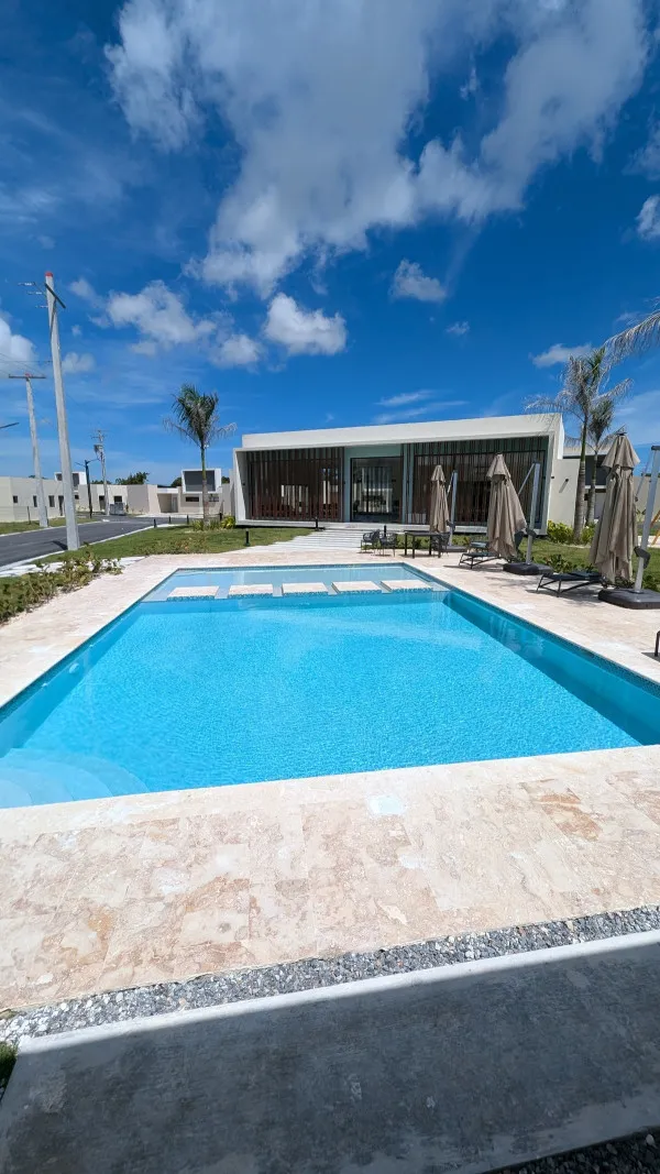 Cozy 2 BR terrace condo at Atabey II, Punta Cana