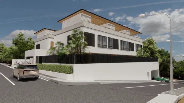 Modern, functional, and exclusive. In the heart of Santo Domingo.
