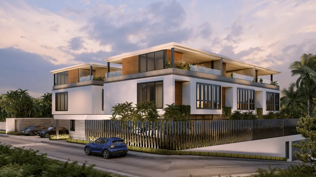 Modern, functional, and exclusive. In the heart of Santo Domingo. image 1