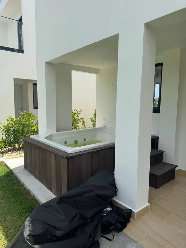 3 BR FULLY FURNISHED VILLA AT ATALIA BAVARO