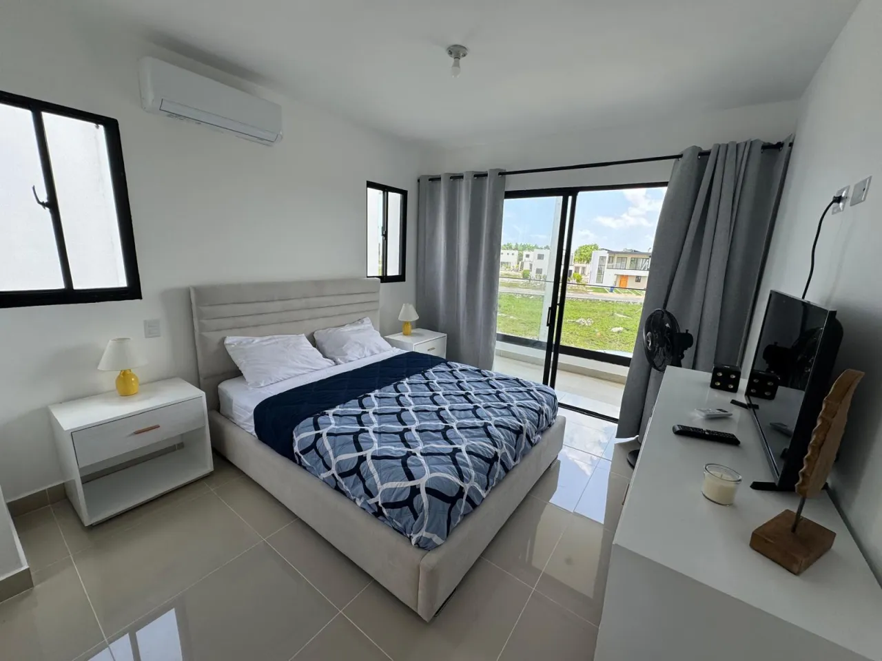 3 BR FULLY FURNISHED VILLA AT ATALIA BAVARO image 1