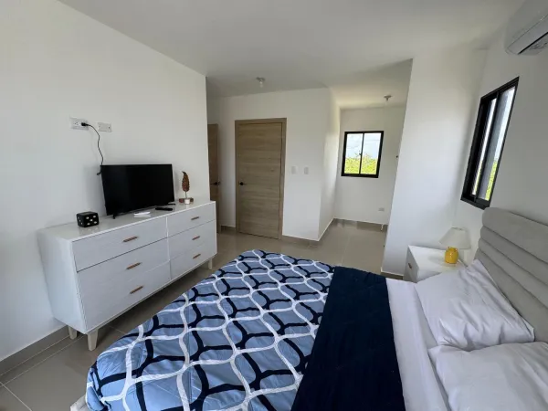 3 BR FULLY FURNISHED VILLA AT ATALIA BAVARO