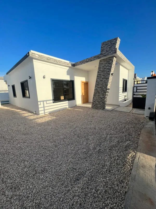 3 BR VILLA WITH POOL AND APPLIANCES AT BRISAS DE PUNTA CANA