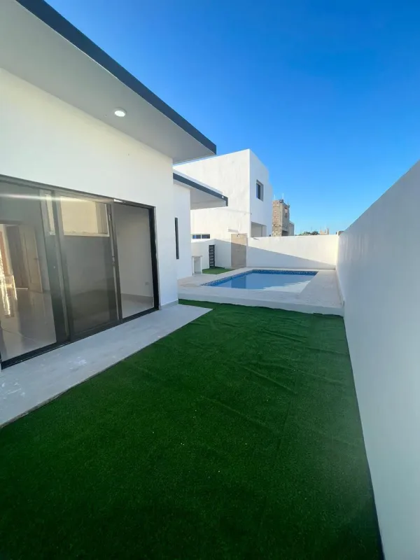 3 BR VILLA WITH POOL AND APPLIANCES AT BRISAS DE PUNTA CANA