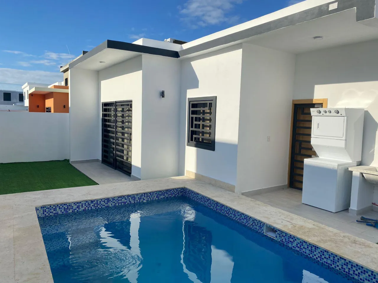 3 BR VILLA WITH POOL AND APPLIANCES AT BRISAS DE PUNTA CANA image 5