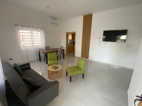 3 BR VILLA WITH POOL AND APPLIANCES AT BRISAS DE PUNTA CANA