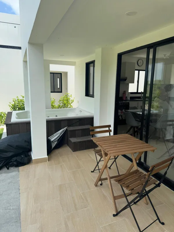 3 BR VILLA WITH POOL AND APPLIANCES AT BRISAS DE PUNTA CANA