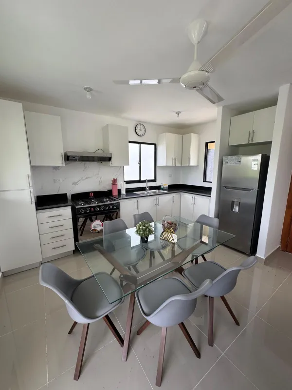 3 BR VILLA WITH POOL AND APPLIANCES AT BRISAS DE PUNTA CANA