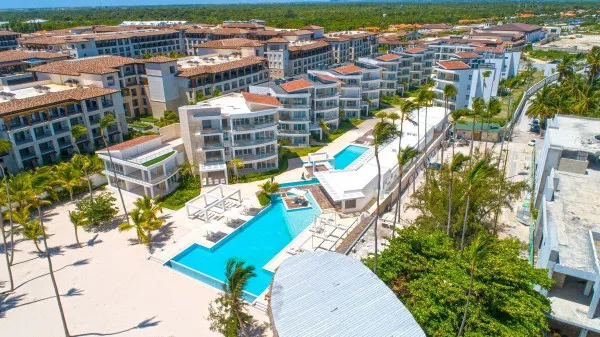 Your Dream Apartment on the Beachfront of Bávaro Beach