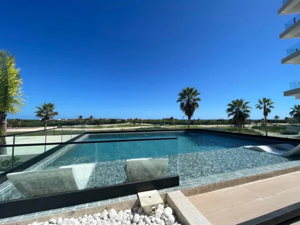 EXQUISITE 2BR CONDO AT LAS IGUANAS, CAP CANA