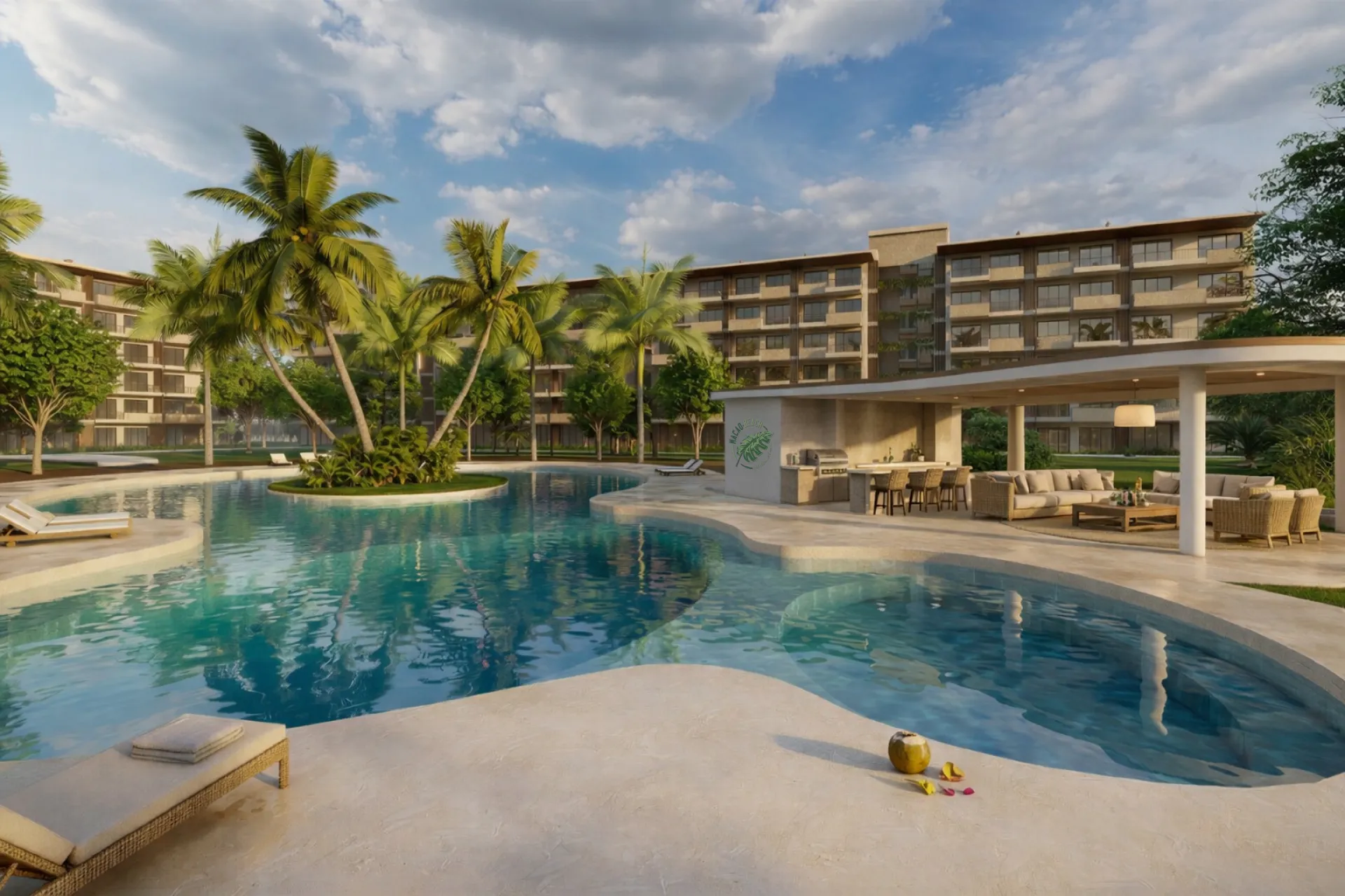 A planned community for living in Macao - Punta Cana image 6