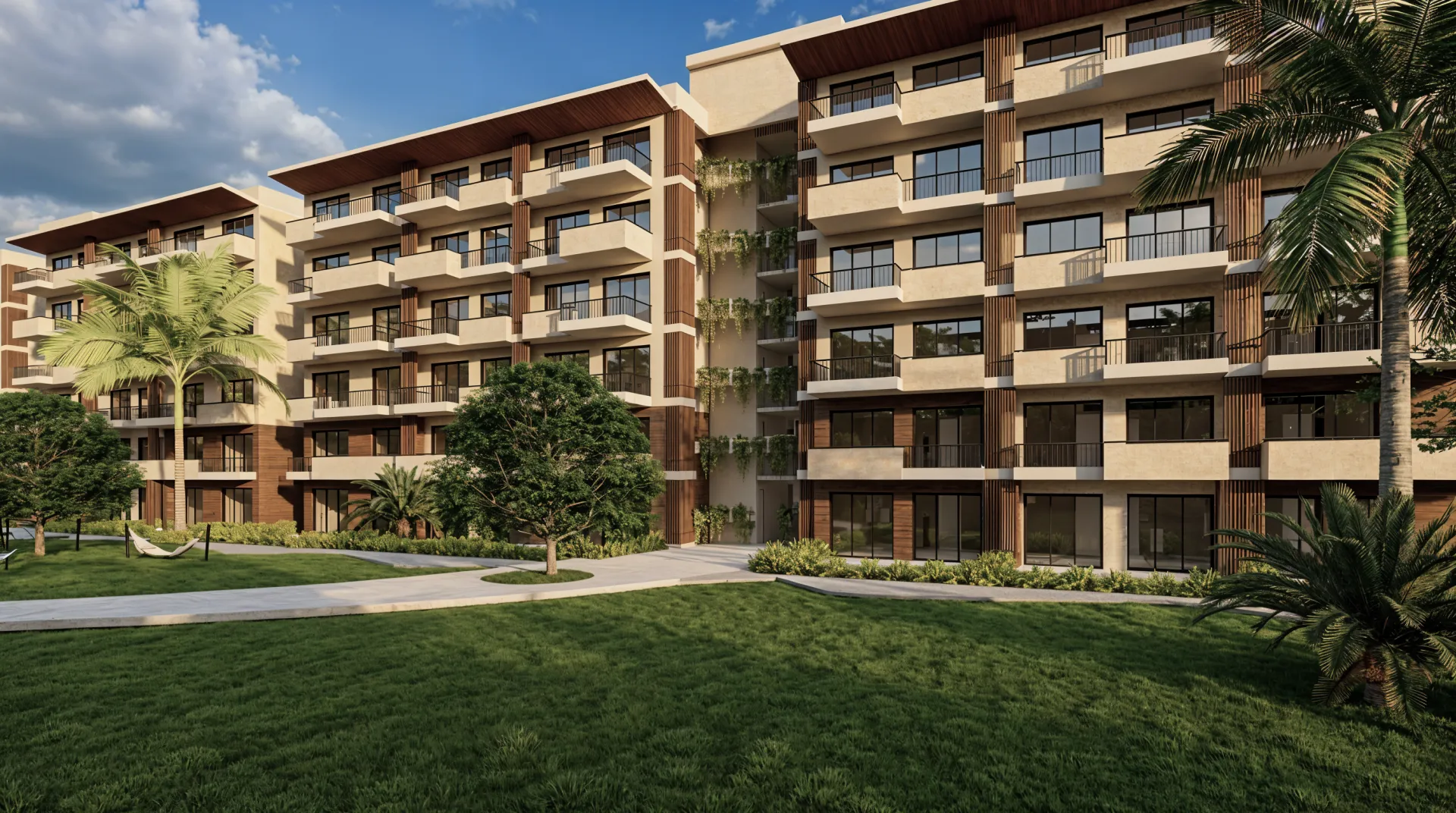 A planned community for living in Macao - Punta Cana image 2