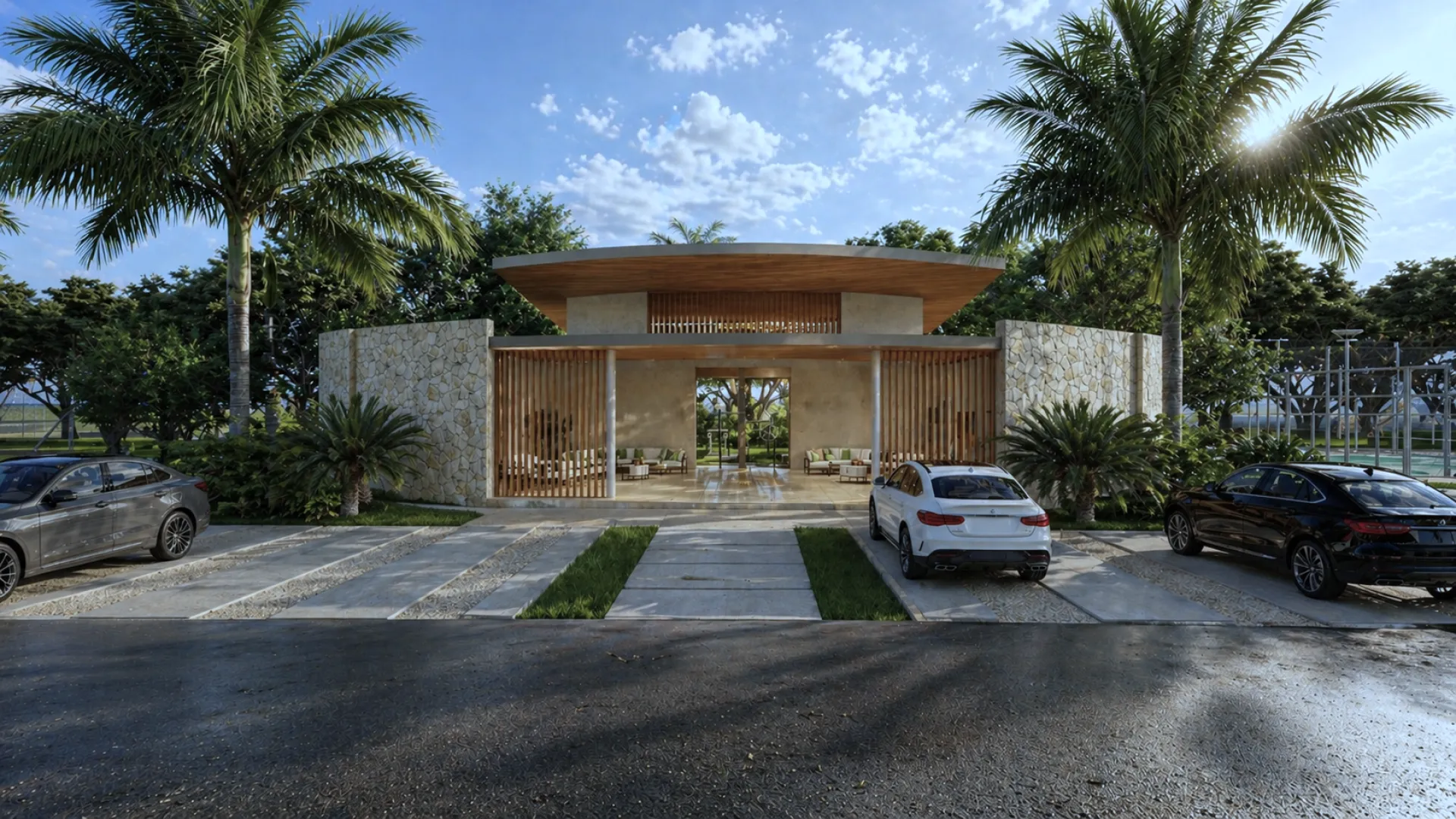 A planned community for living in Macao - Punta Cana image 8
