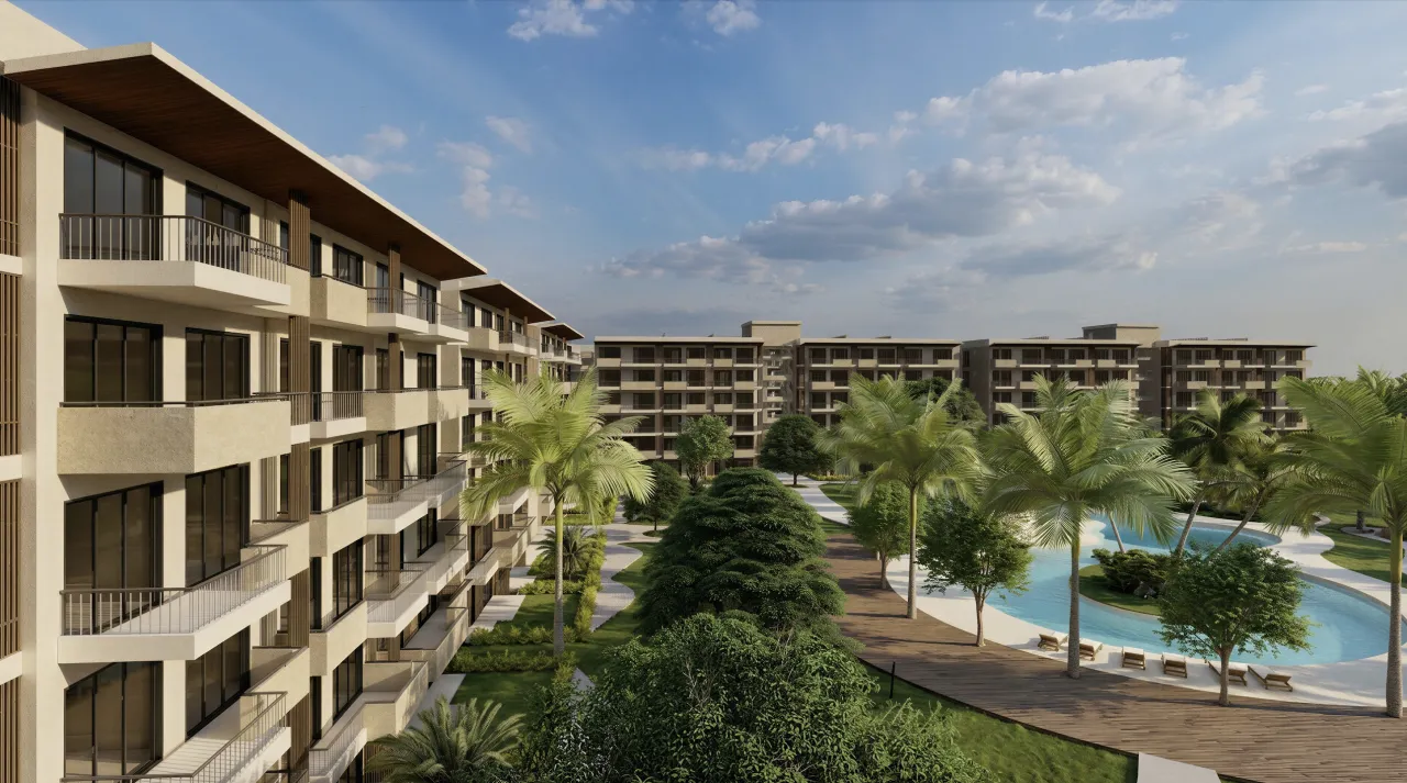 A planned community for living in Macao - Punta Cana image 4