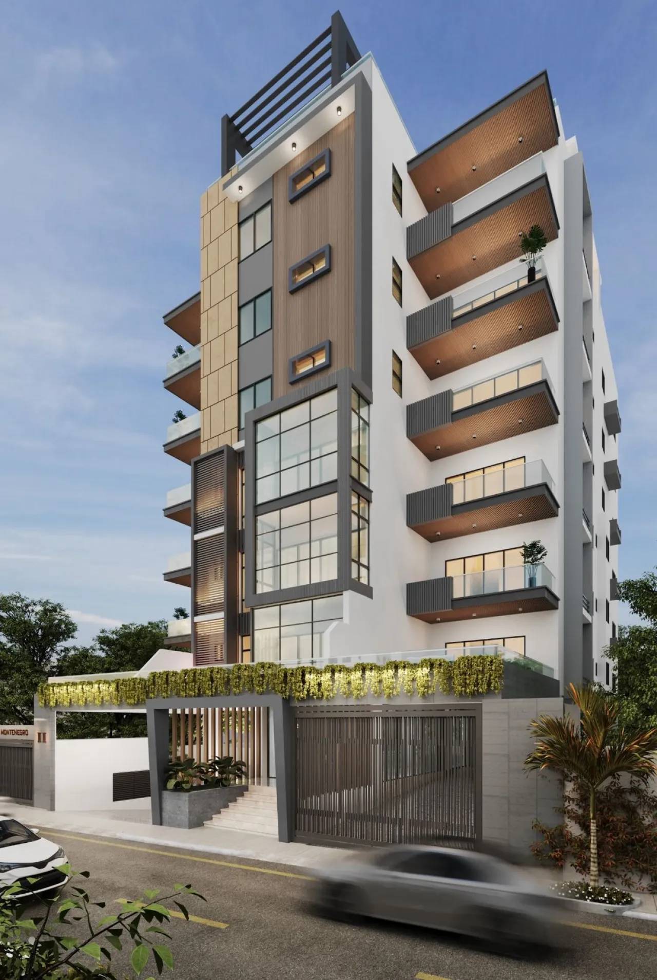 Spacious apartments with terrace in Los Cacicazgos image 4