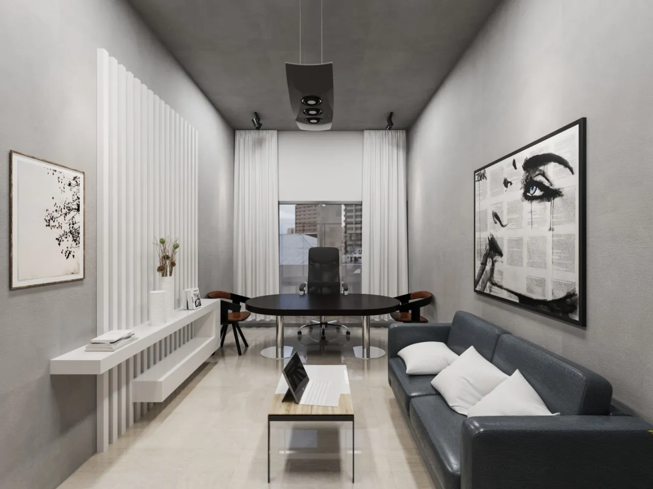 Spacious apartments with terrace in Los Cacicazgos image 21