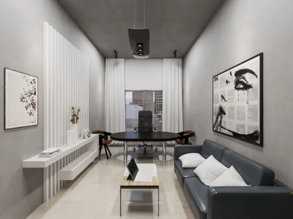 Spacious apartments with terrace in Los Cacicazgos