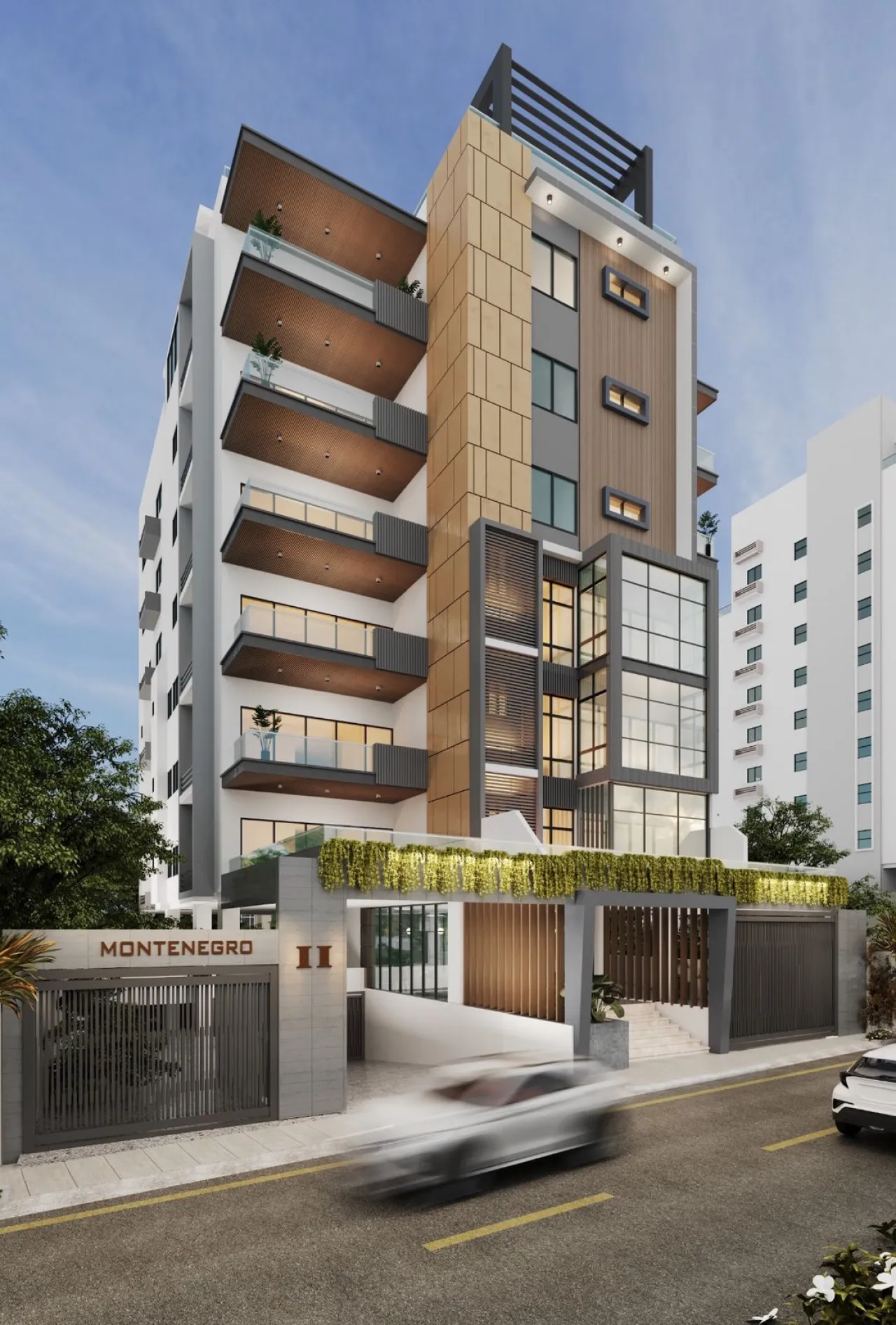 Spacious apartments with terrace in Los Cacicazgos image 19