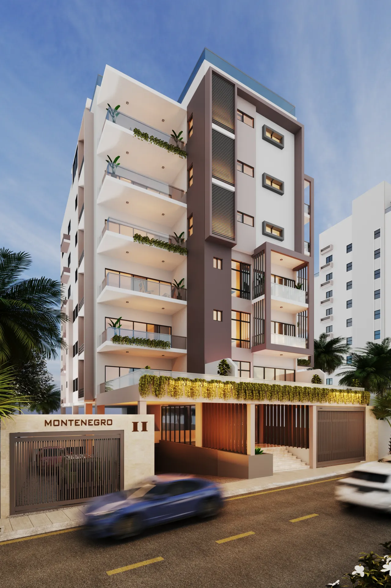 Spacious apartments with terrace in Los Cacicazgos image 28