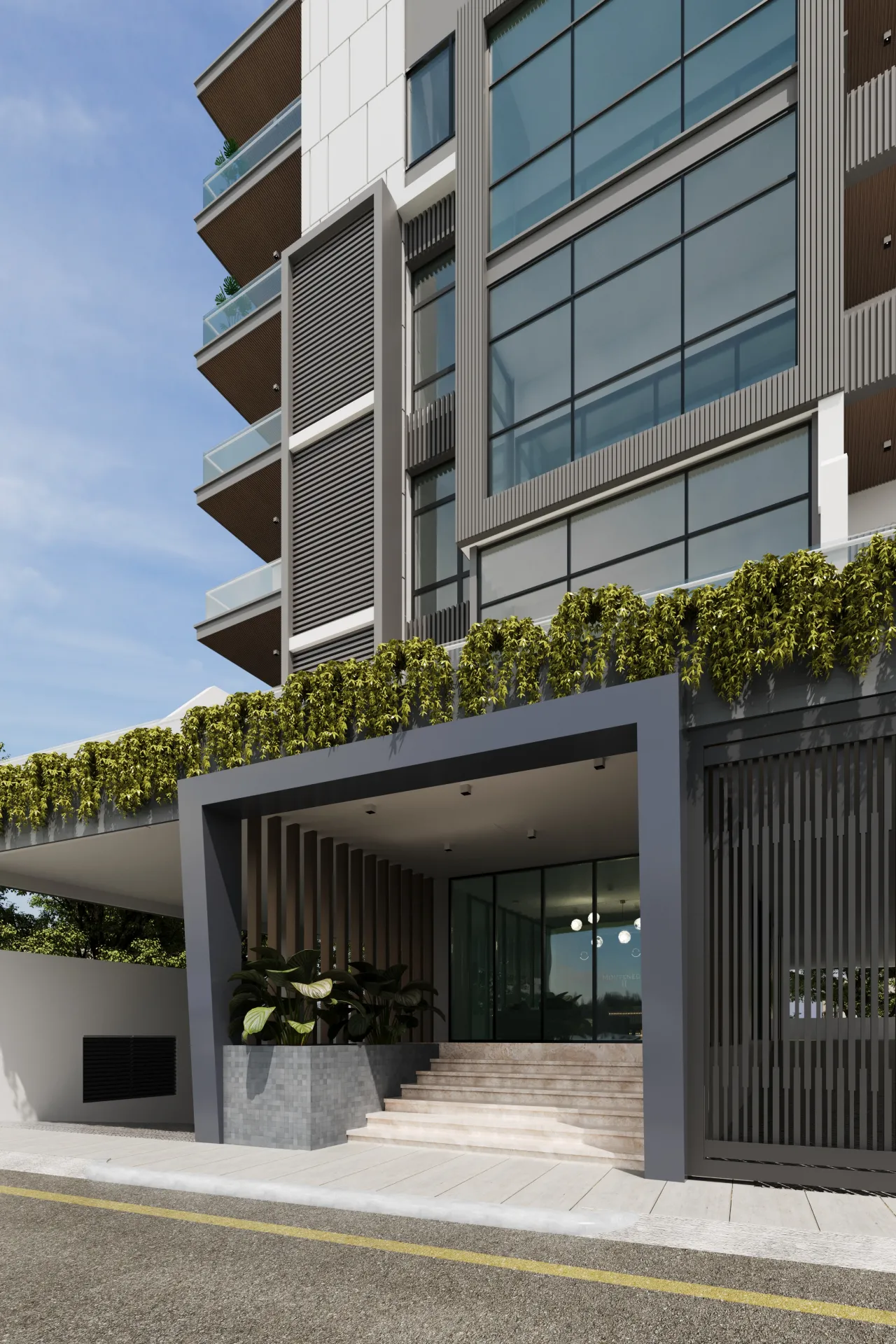 Spacious apartments with terrace in Los Cacicazgos image 11