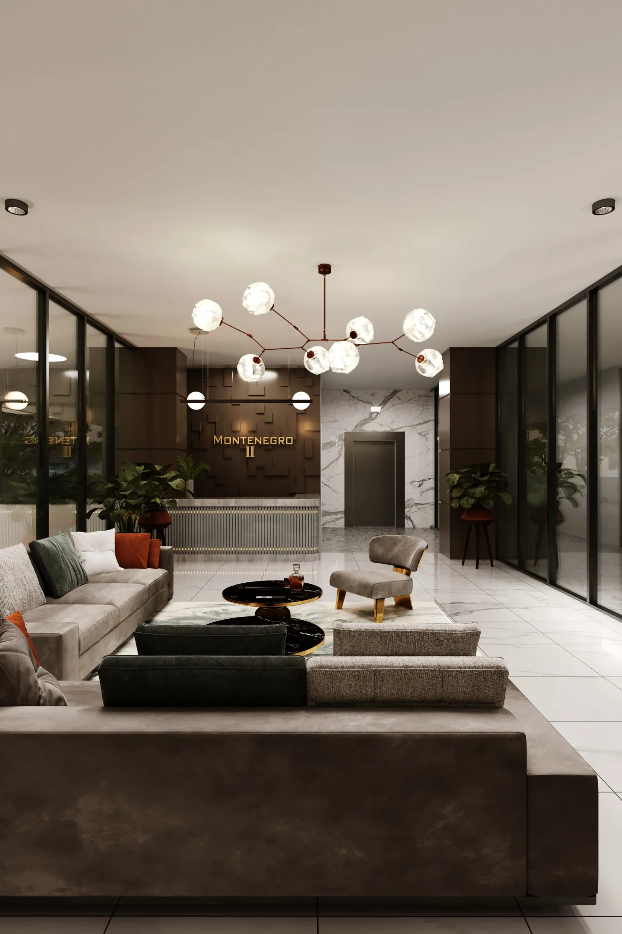 Spacious apartments with terrace in Los Cacicazgos image 22