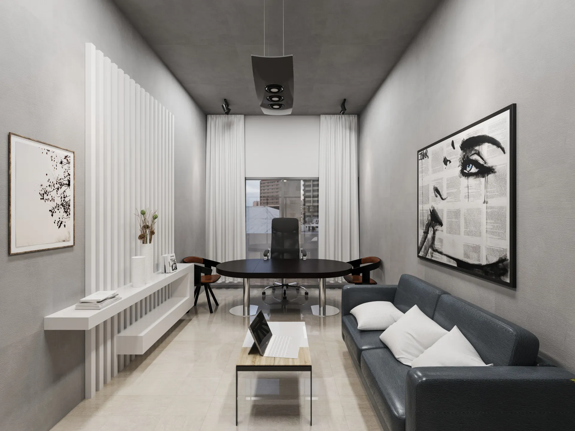 Spacious apartments with terrace in Los Cacicazgos image 17
