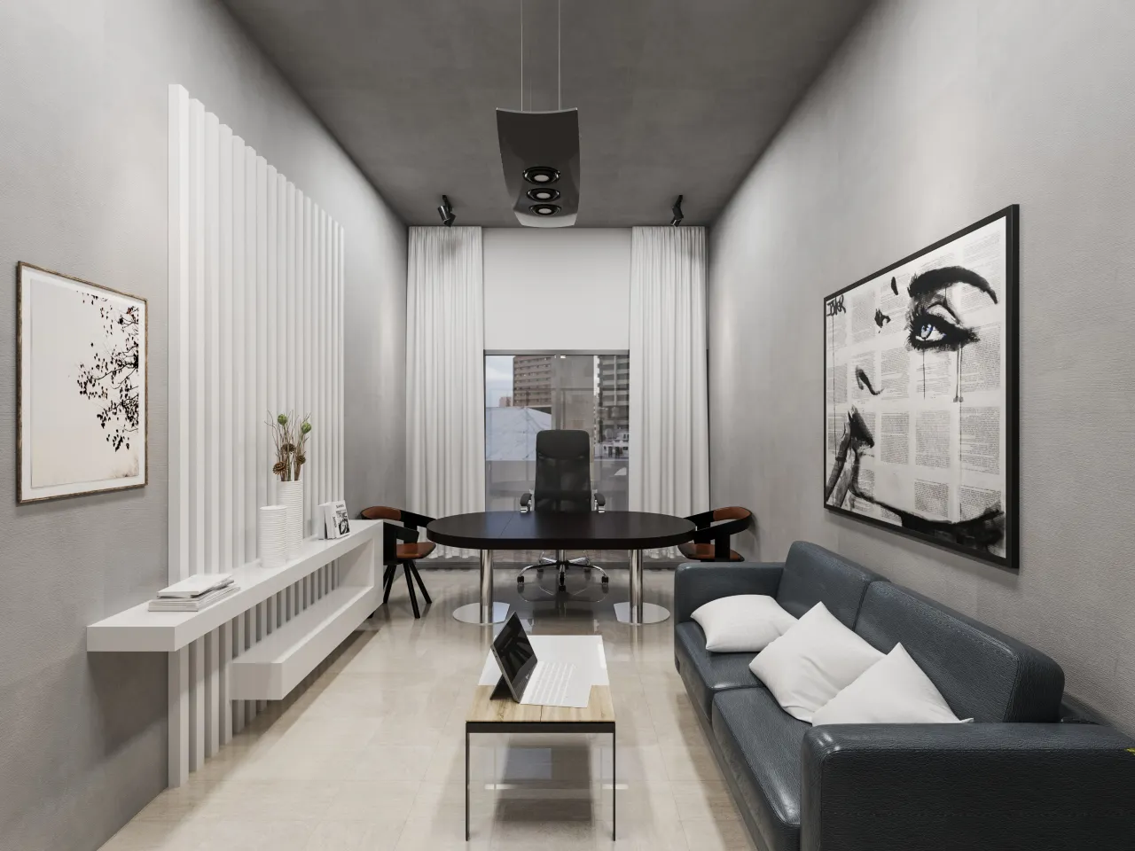 Spacious apartments with terrace in Los Cacicazgos image 17