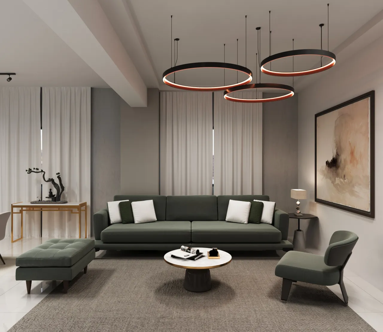 Spacious apartments with terrace in Los Cacicazgos image 18