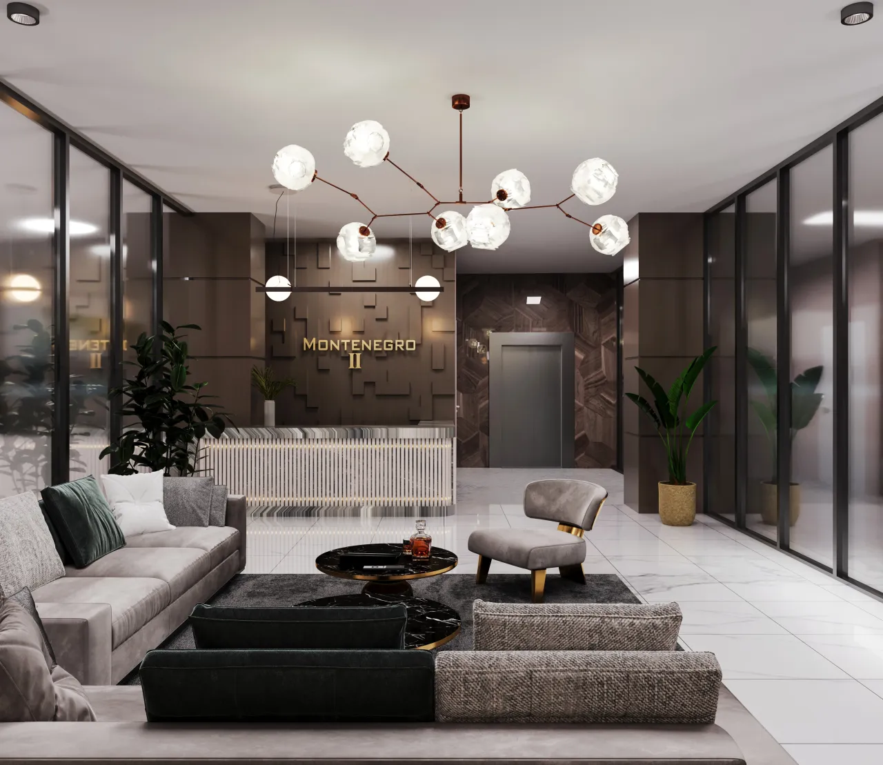 Spacious apartments with terrace in Los Cacicazgos image 14