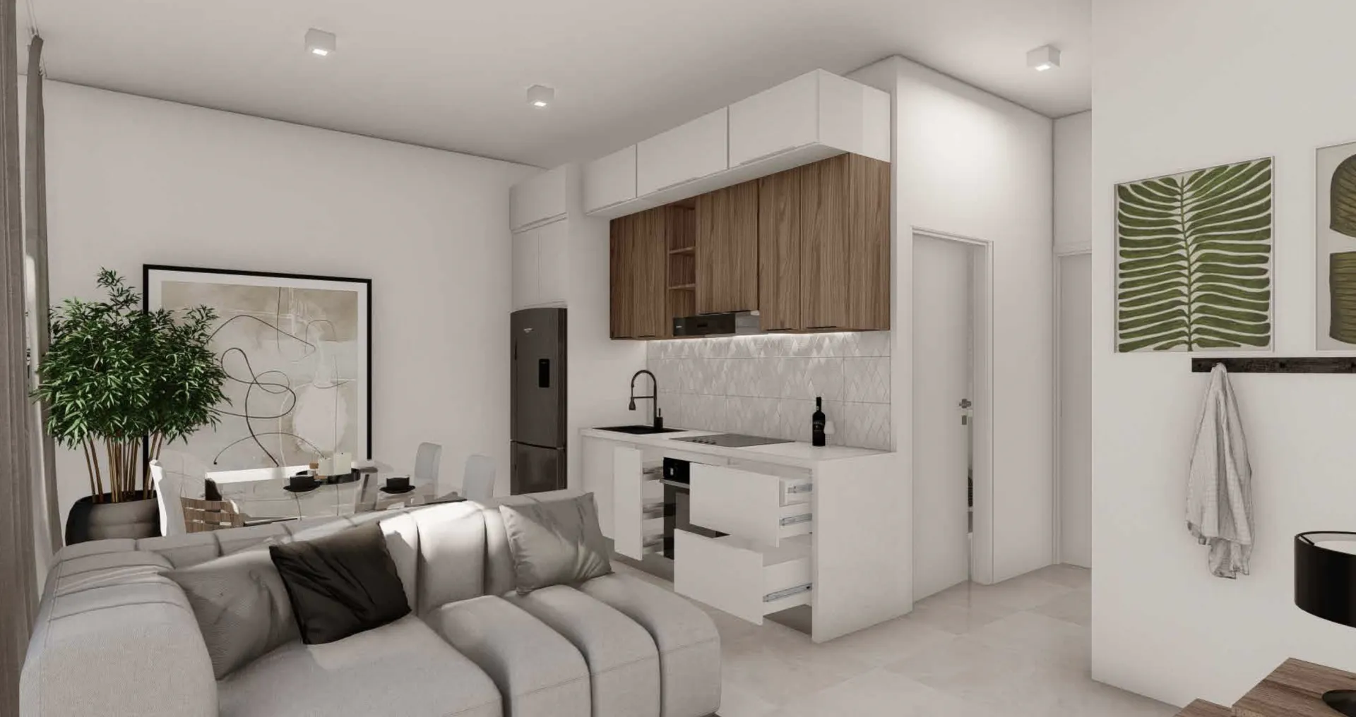 An exclusive apartment community in the beautiful location of Punta Cana image 2