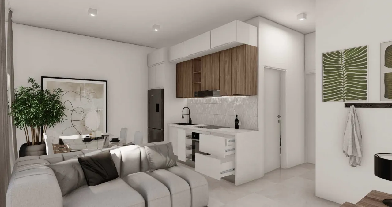 An exclusive apartment community in the beautiful location of Punta Cana image 2