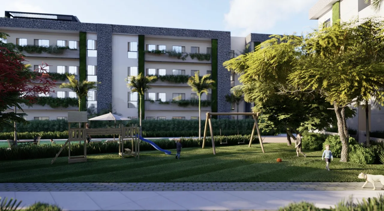 An exclusive apartment community in the beautiful location of Punta Cana image 4