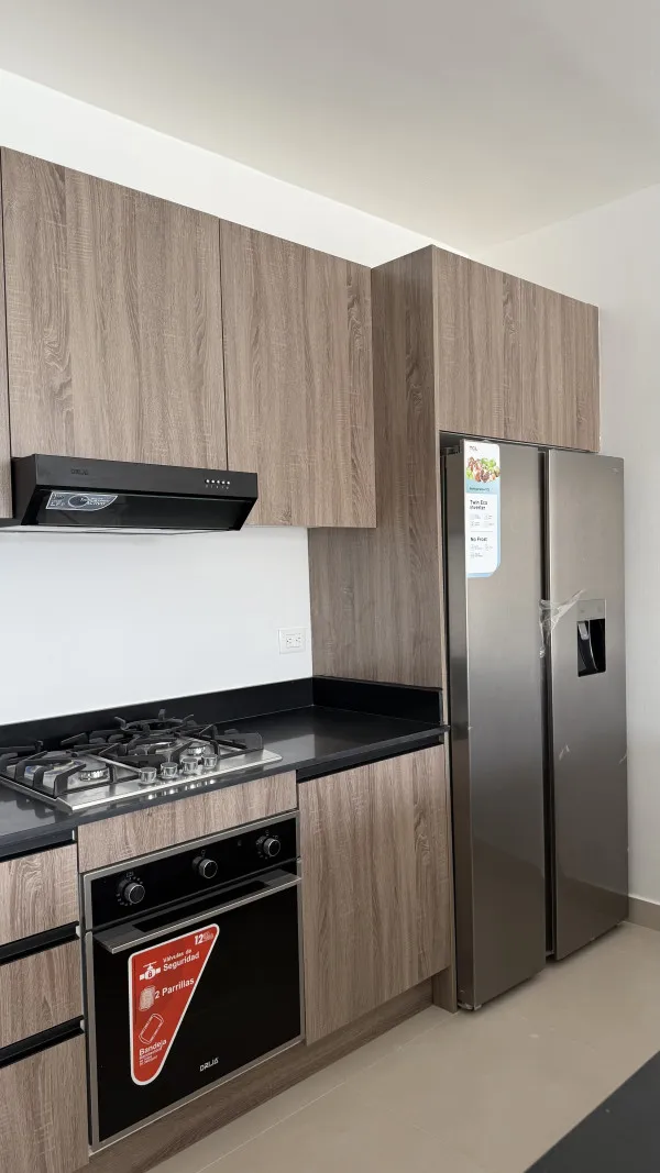 APARTMENT FOR SALE IN STRATEGIC LOCATION DOWNTOWN PUNTA CANA - KASA RESIDENCES