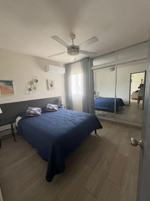 Fully furnished apartment