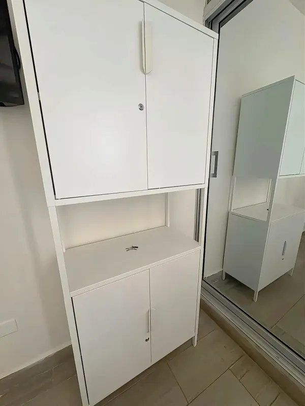 Fully furnished apartment