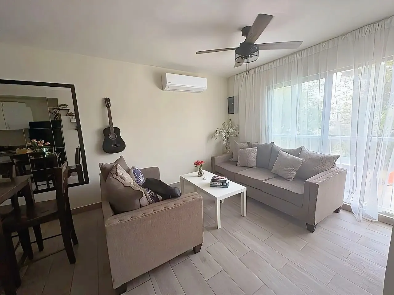 Fully furnished apartment image 1