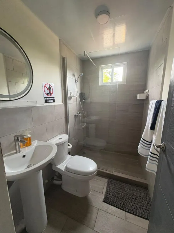 Fully furnished apartment